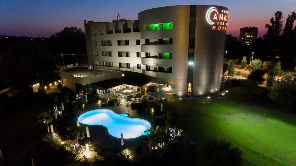 Amati' Design Hotel Zola Predosa Ngoại thất bức ảnh